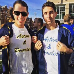 Meet your Posher, Michael